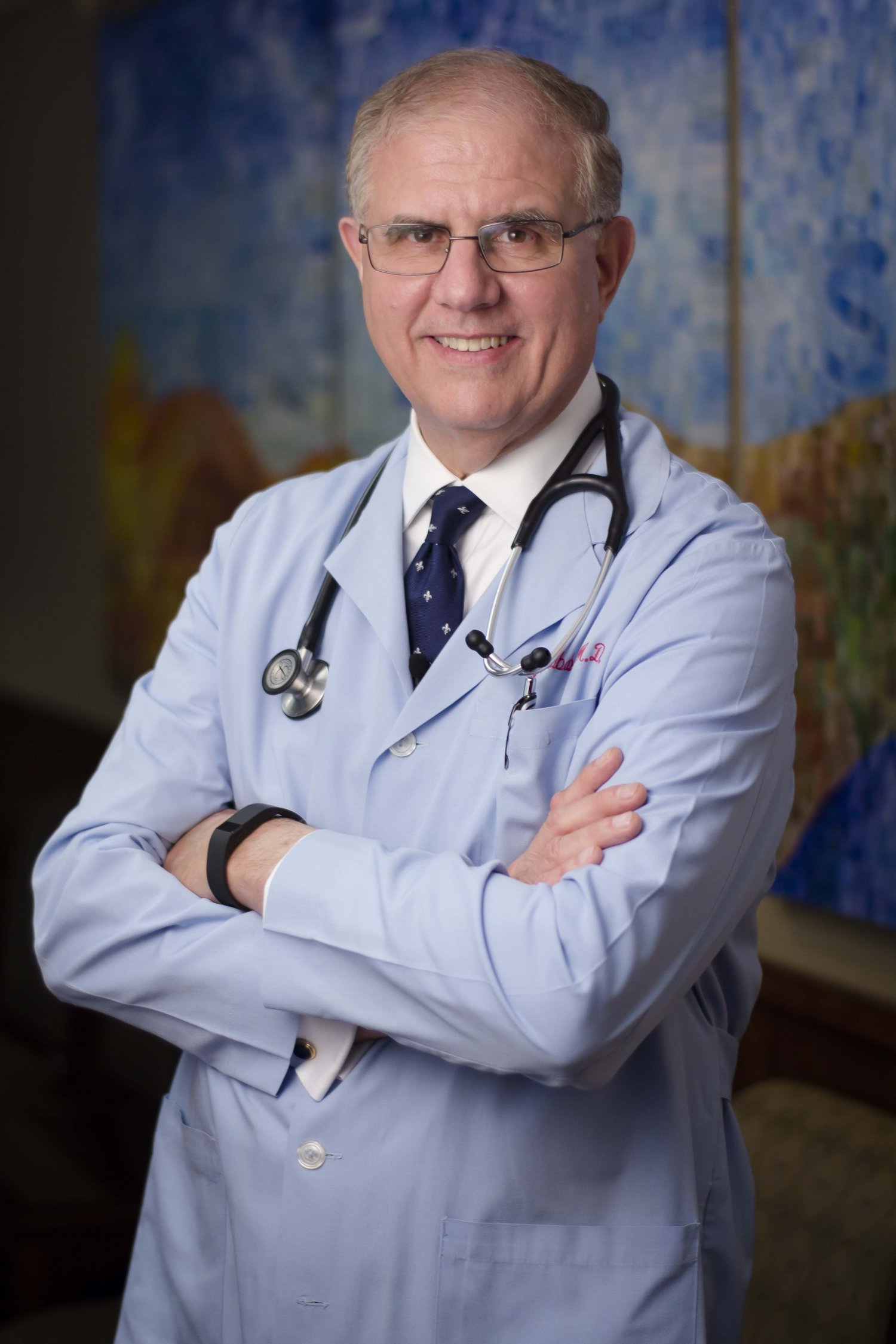 Dr. Scott J. Kolbaba, MD β Author of Physicians' Untold Stories